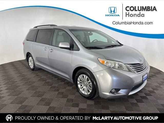 2016 Toyota Sienna L 7 Passenger