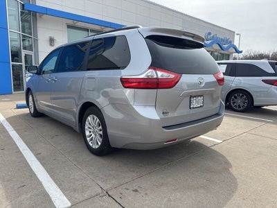 2016 Toyota Sienna L 7 Passenger