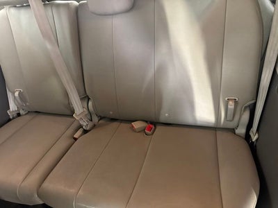 2017 Toyota Sienna XLE Premium 8 Passenger