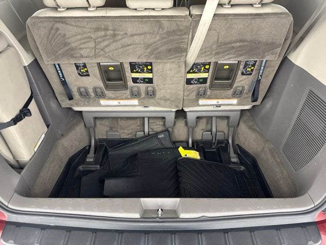 2017 Toyota Sienna XLE Premium 8 Passenger