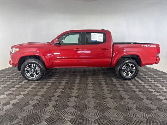 2017 Toyota Tacoma TRD Sport