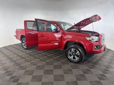 2017 Toyota Tacoma TRD Sport