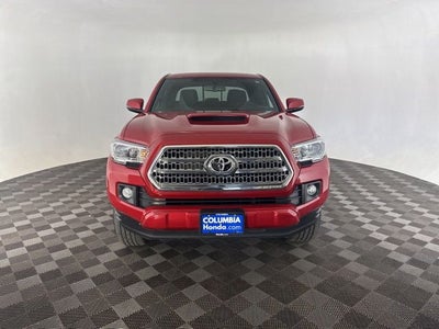 2017 Toyota Tacoma TRD Sport