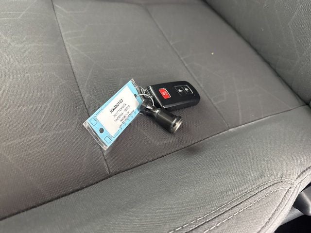 2017 Toyota Tacoma TRD Sport