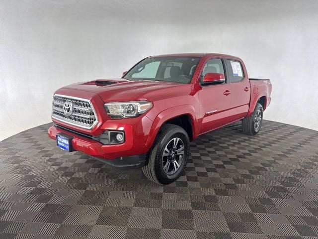 2017 Toyota Tacoma TRD Sport