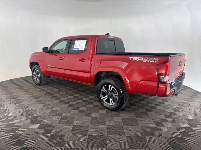 2017 Toyota Tacoma TRD Sport