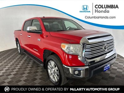 2014 Toyota Tundra Limited CrewMax