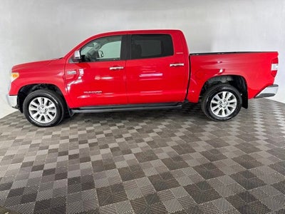 2014 Toyota Tundra Limited CrewMax