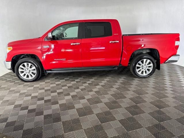 2014 Toyota Tundra Limited CrewMax