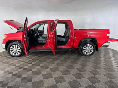 2014 Toyota Tundra Limited CrewMax