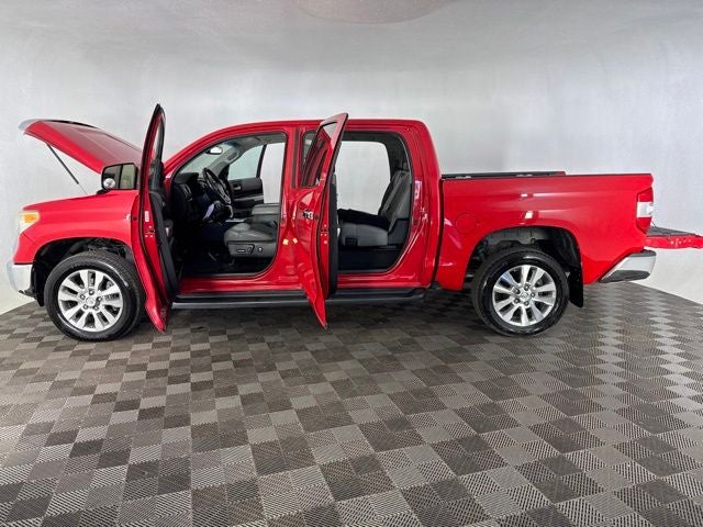 2014 Toyota Tundra Limited CrewMax