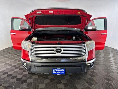 2014 Toyota Tundra Limited CrewMax