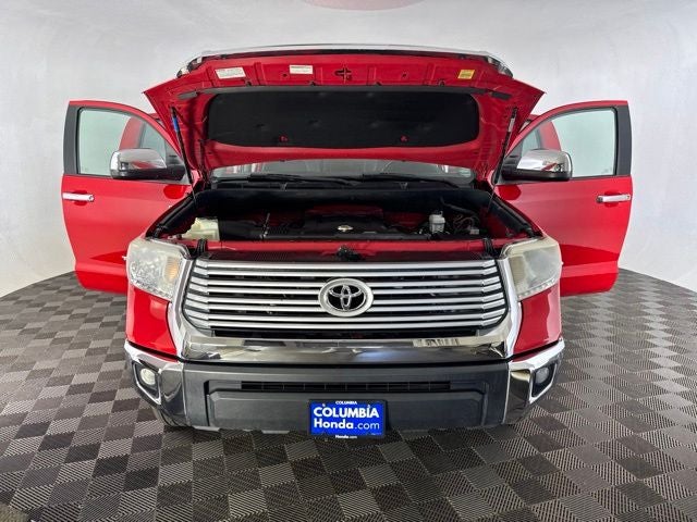 2014 Toyota Tundra Limited CrewMax
