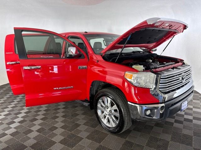 2014 Toyota Tundra Limited CrewMax