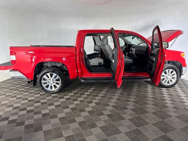2014 Toyota Tundra Limited CrewMax
