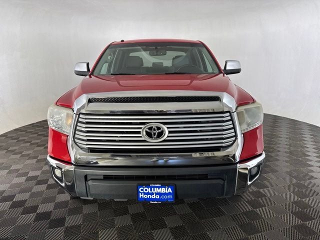 2014 Toyota Tundra Limited CrewMax