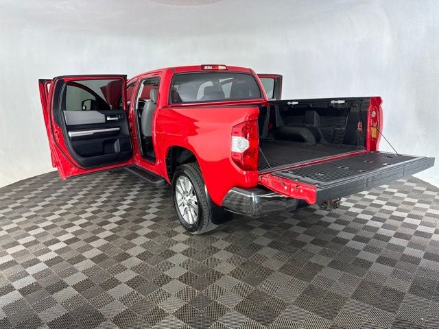2014 Toyota Tundra Limited CrewMax