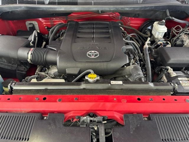 2014 Toyota Tundra Limited CrewMax