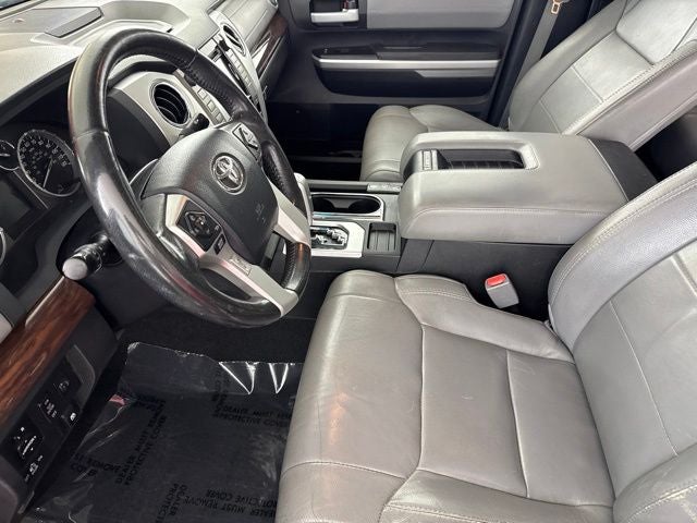 2014 Toyota Tundra Limited CrewMax