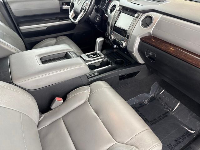 2014 Toyota Tundra Limited CrewMax