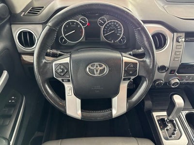 2014 Toyota Tundra Limited CrewMax