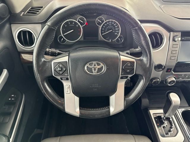 2014 Toyota Tundra Limited CrewMax