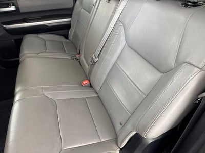 2014 Toyota Tundra Limited CrewMax