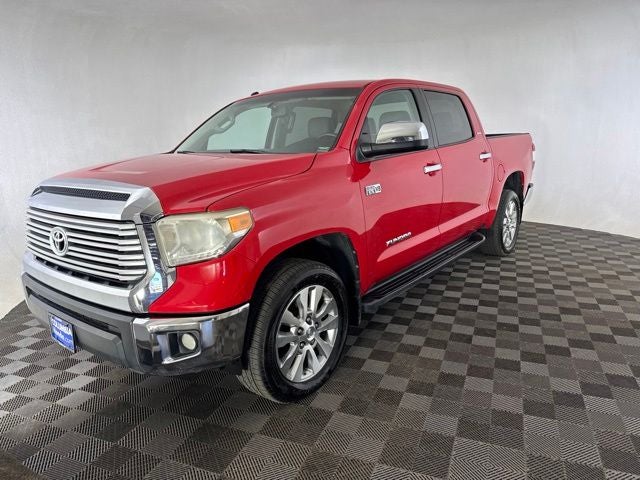 2014 Toyota Tundra Limited CrewMax