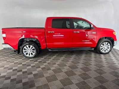 2014 Toyota Tundra Limited CrewMax