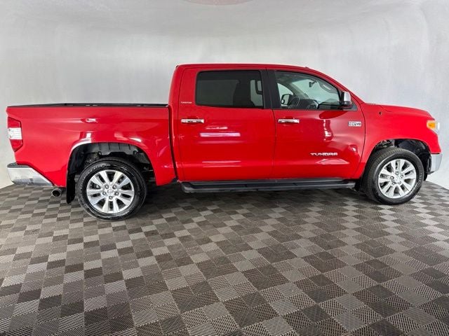2014 Toyota Tundra Limited CrewMax