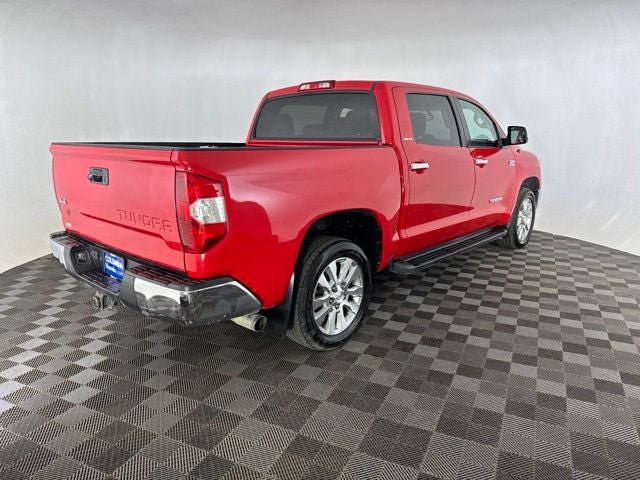 2014 Toyota Tundra Limited CrewMax