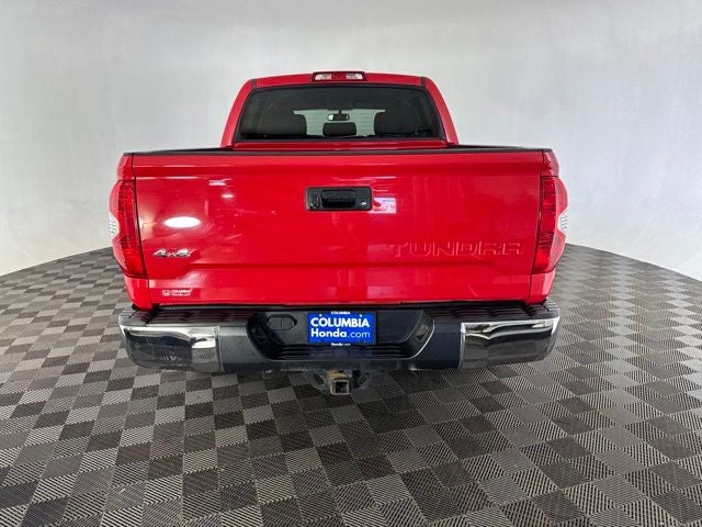 2014 Toyota Tundra Limited CrewMax