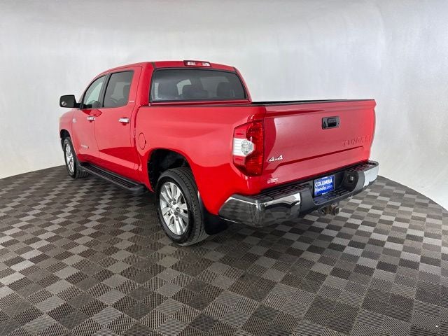 2014 Toyota Tundra Limited CrewMax