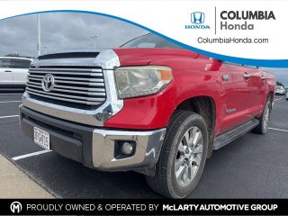 2014 Toyota Tundra Limited CrewMax