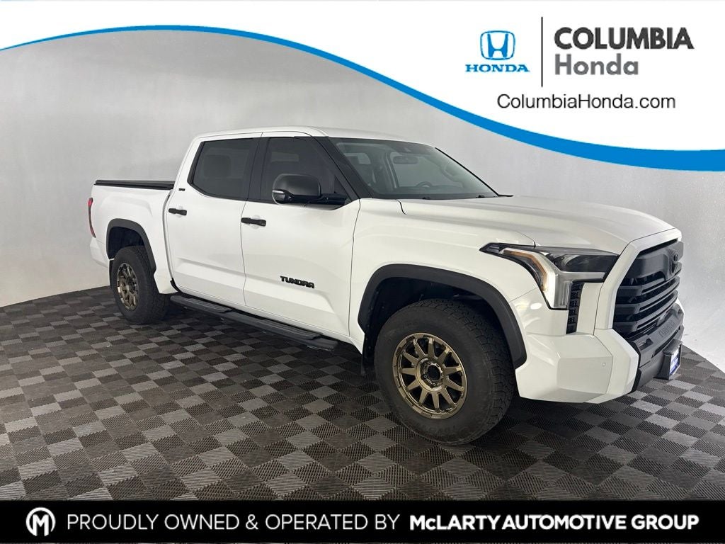2023 Toyota Tundra SR5
