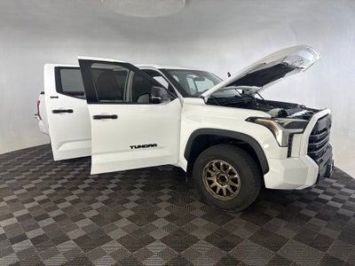 2023 Toyota Tundra SR5