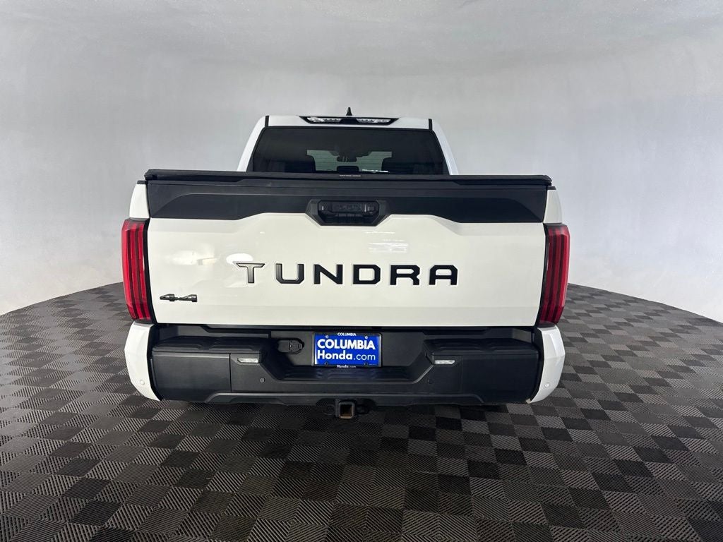 2023 Toyota Tundra SR5