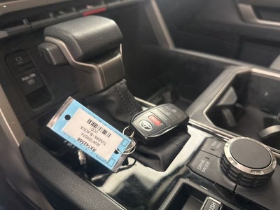 2024 Toyota Tundra SR5