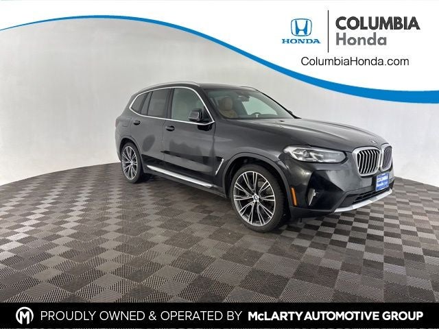 2022 BMW X3 sDrive30i