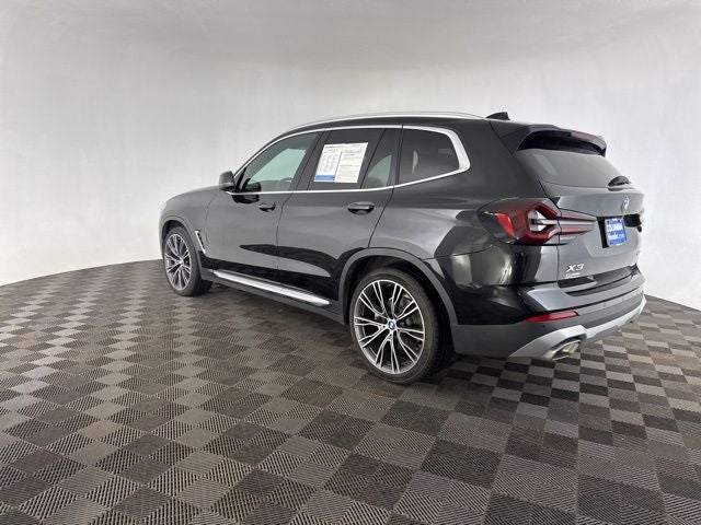 2022 BMW X3 sDrive30i