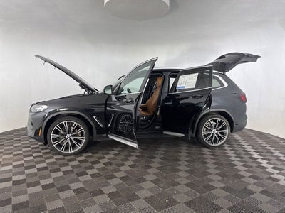 2022 BMW X3 sDrive30i