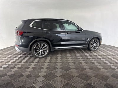 2022 BMW X3 sDrive30i