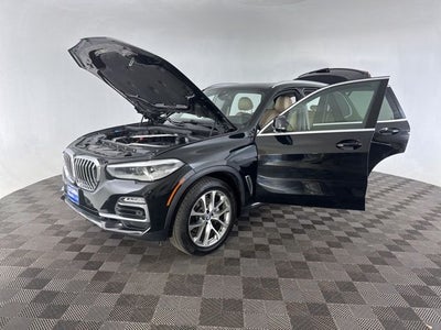 2020 BMW X5 xDrive40i