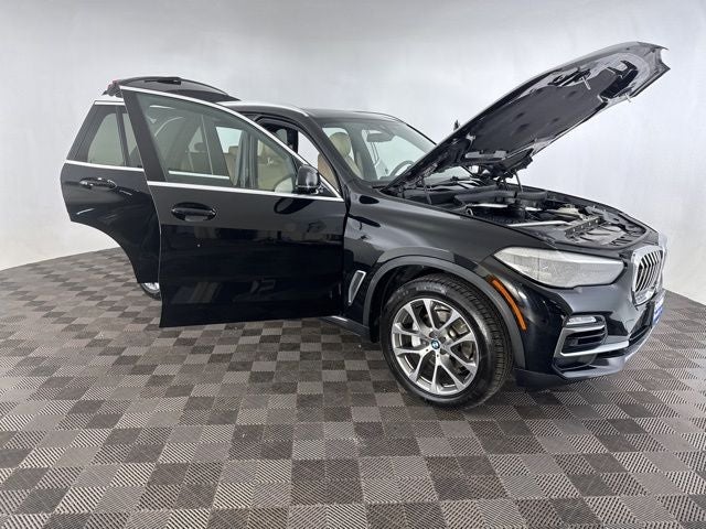 2020 BMW X5 xDrive40i