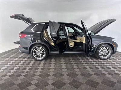 2020 BMW X5 xDrive40i