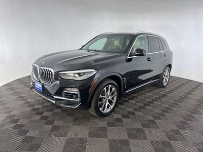 2020 BMW X5 xDrive40i