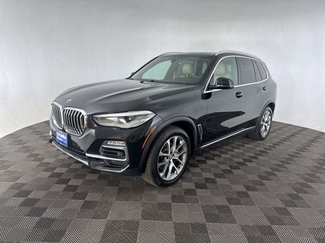 2020 BMW X5 xDrive40i