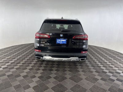 2020 BMW X5 xDrive40i