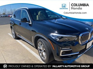 2020 BMW X5 xDrive40i