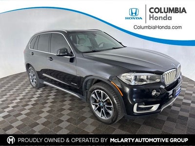 2017 BMW X5 xDrive35i